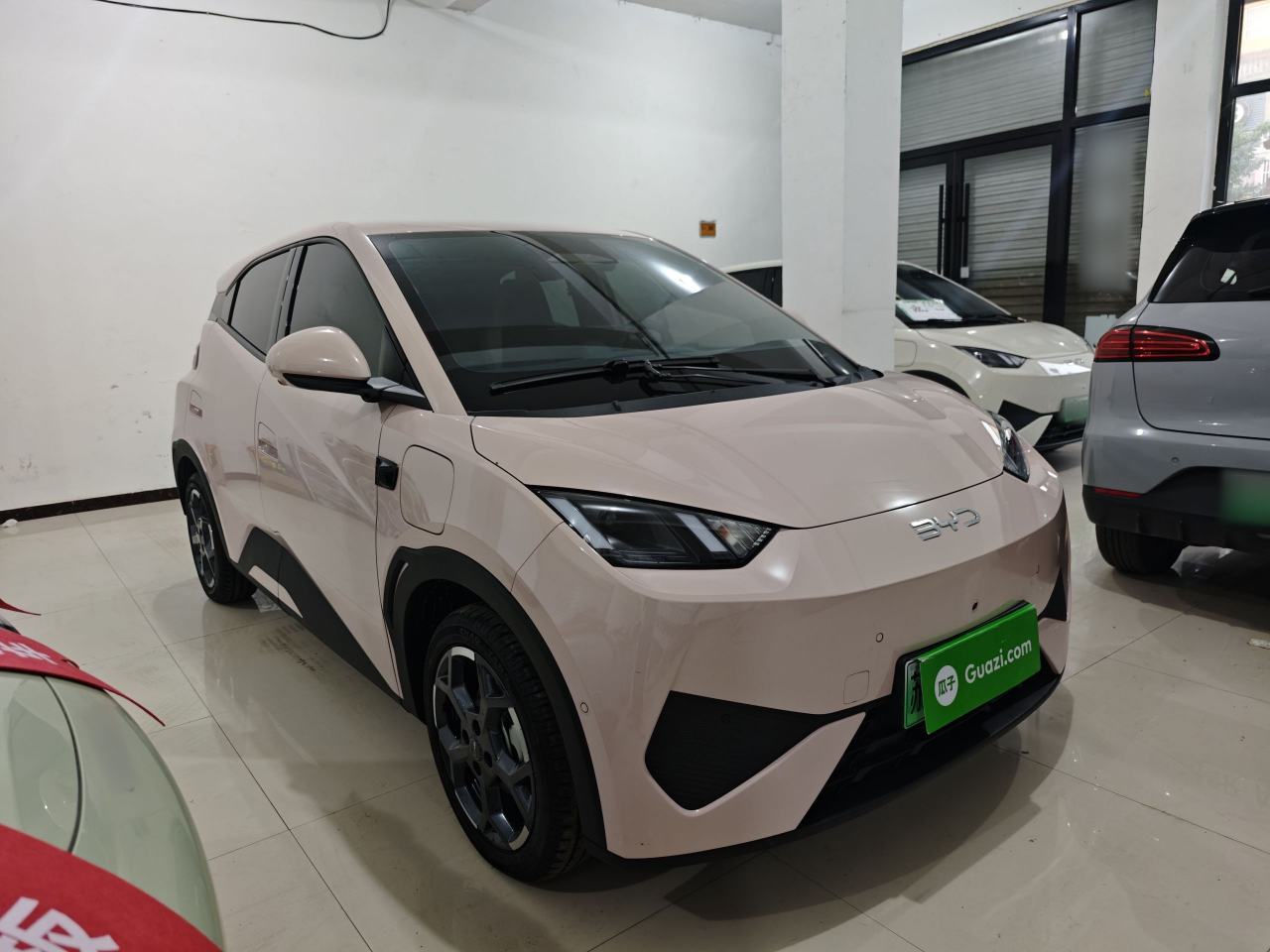 BYD Seagull - фото 2