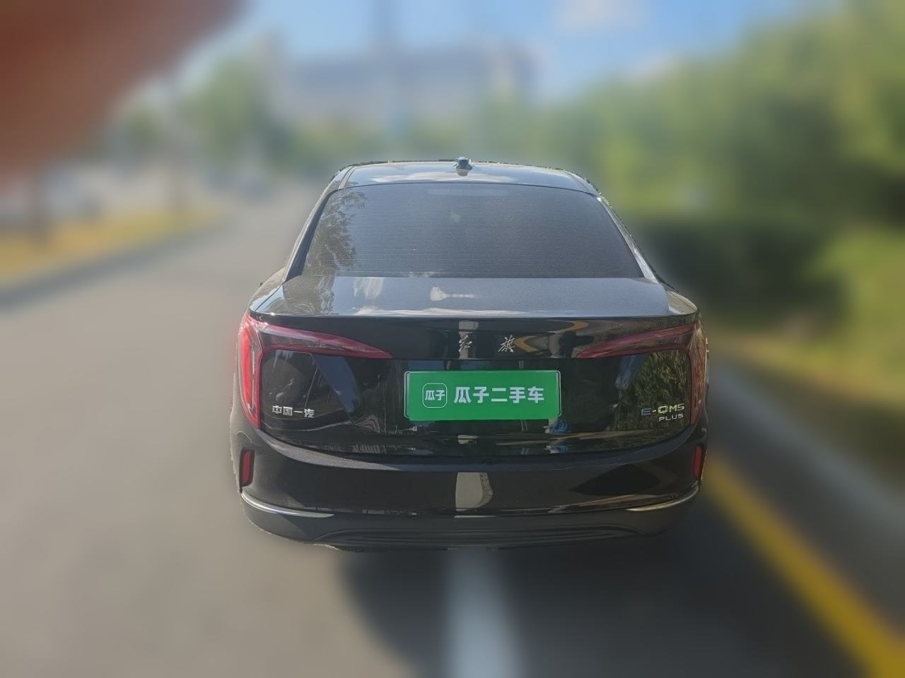 Hongqi E-QM5 - фото 2