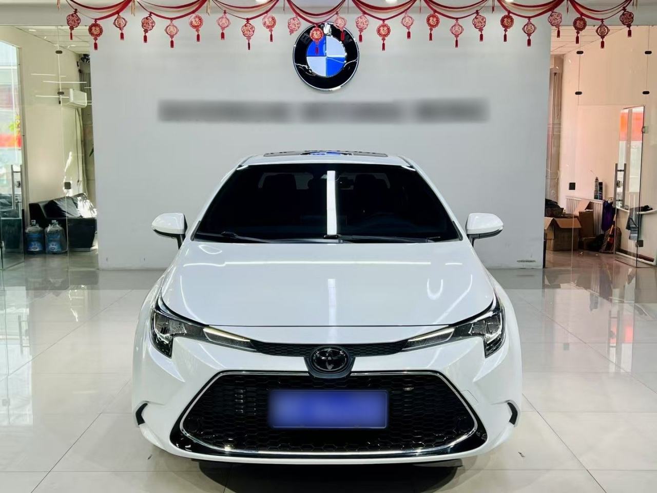 Toyota Levin - фото 2
