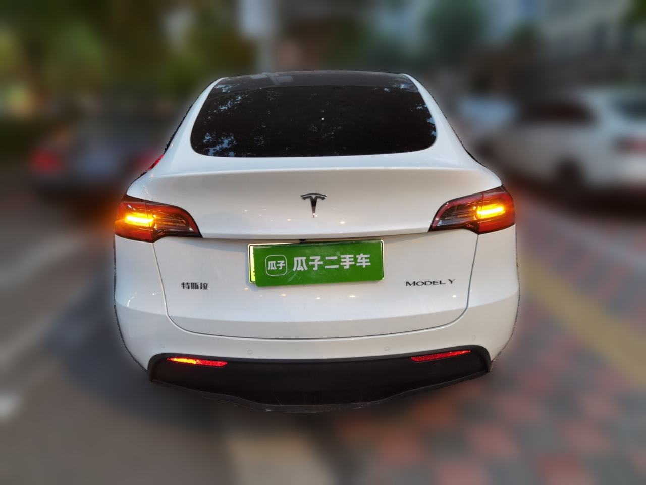 Tesla Model Y - фото 4