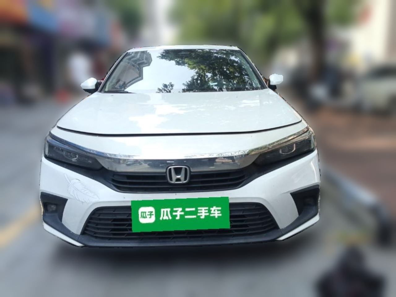 Honda Civic - фото 1