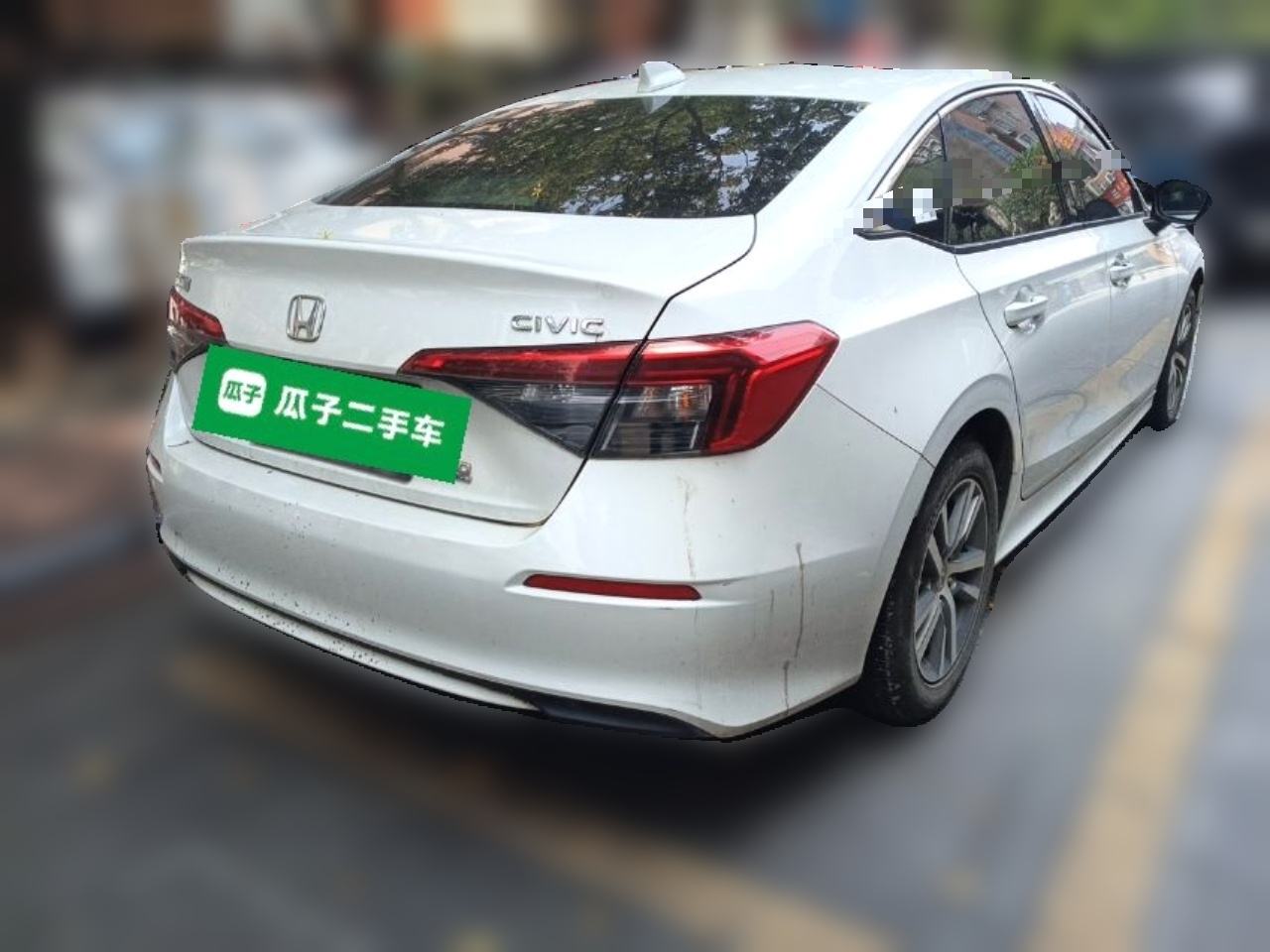 Honda Civic - фото 3