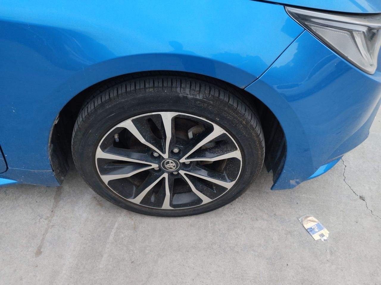 Toyota Levin - фото 4