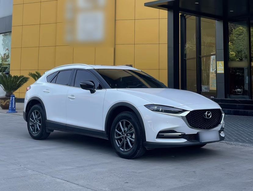 Mazda CX-4 - фото 2