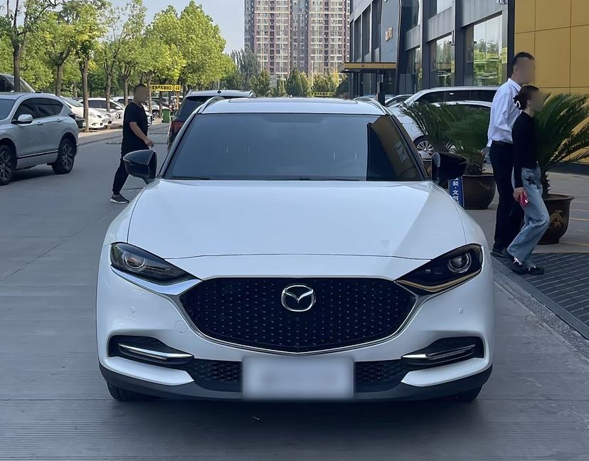 Mazda CX-4 - фото 3