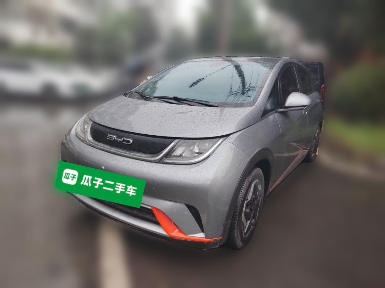 BYD Dolphin - фото 0