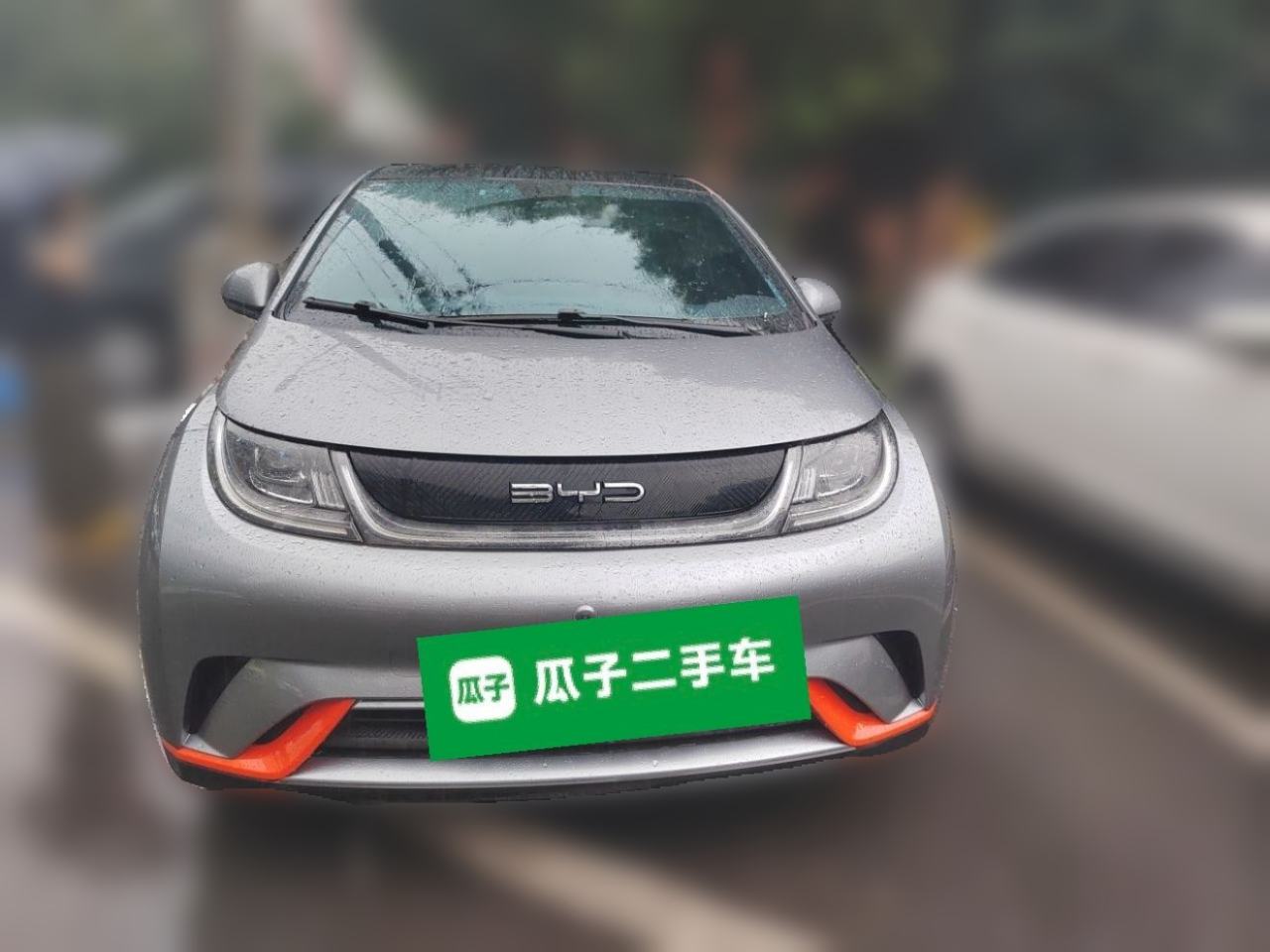 BYD Dolphin - фото 1
