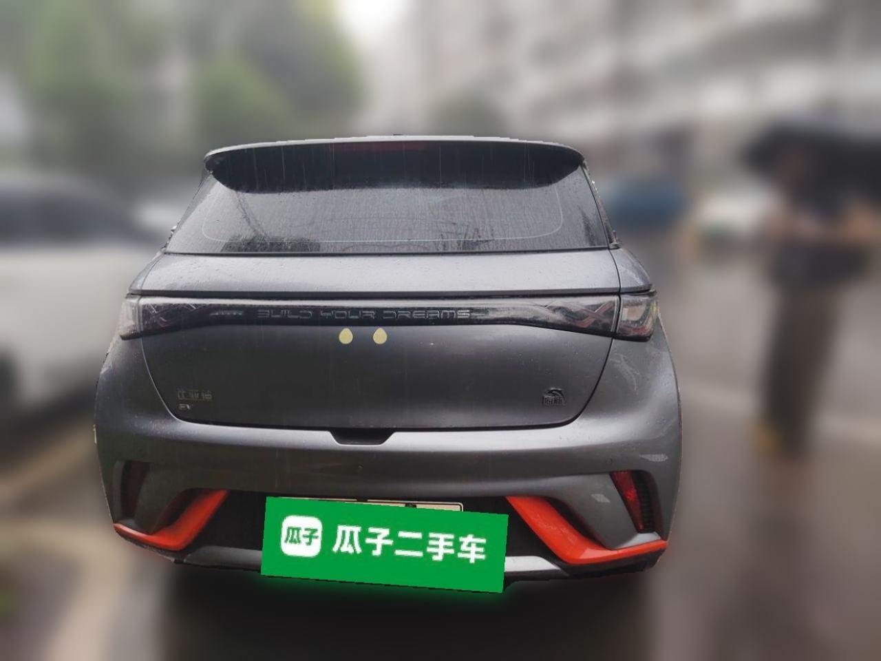 BYD Dolphin - фото 2