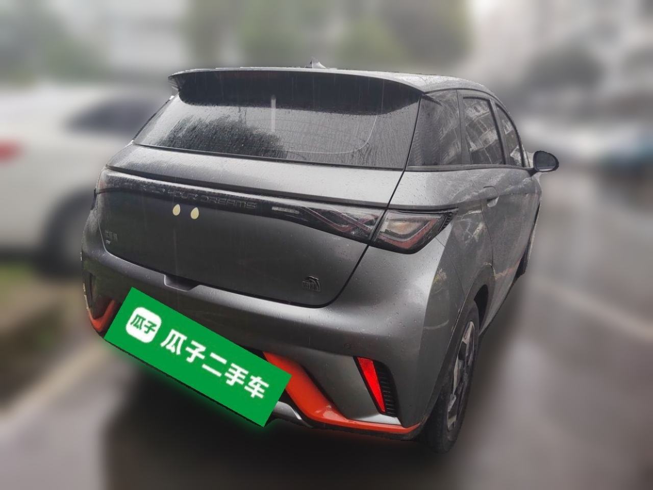 BYD Dolphin - фото 3