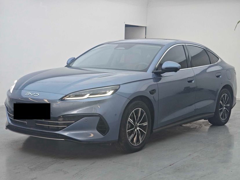 BYD Seal 06 DM - фото 0