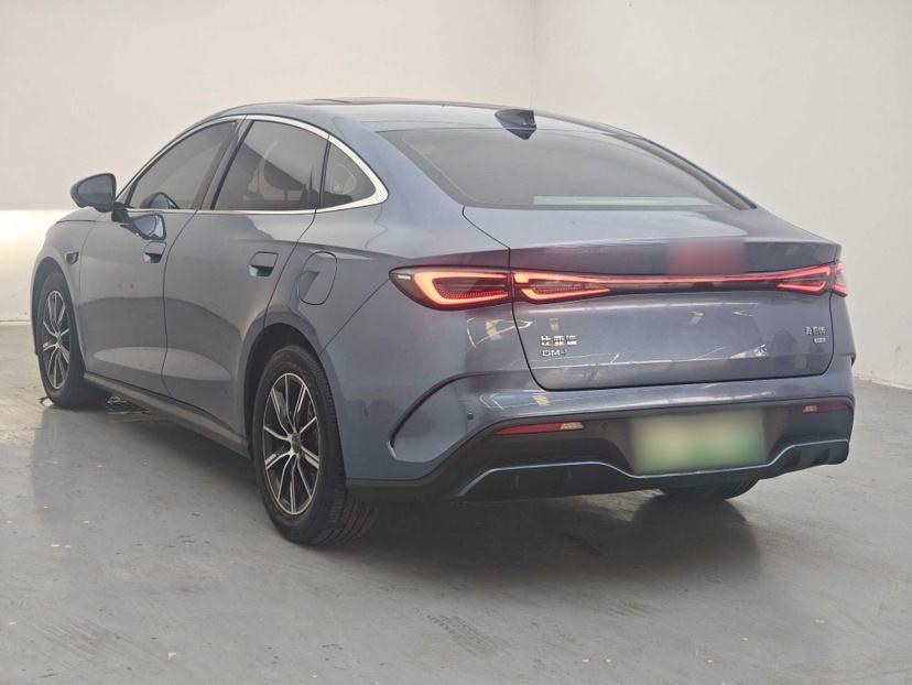 BYD Seal 06 DM - фото 3