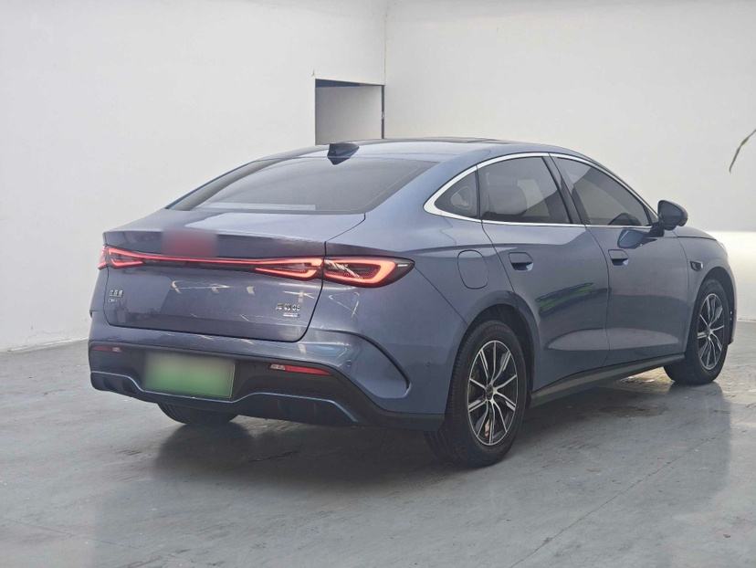 BYD Seal 06 DM - фото 4