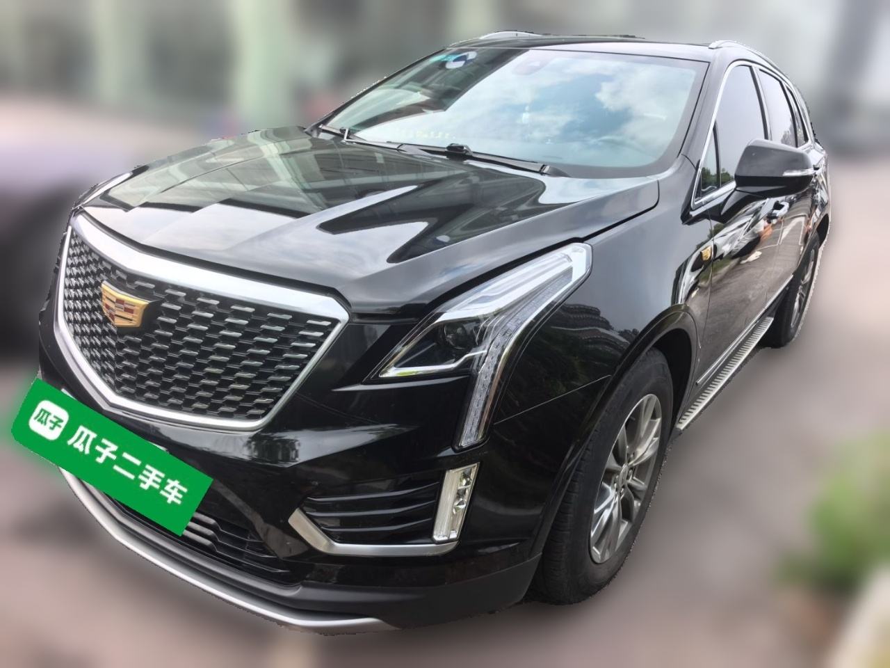 Cadillac XT5 - фото 0