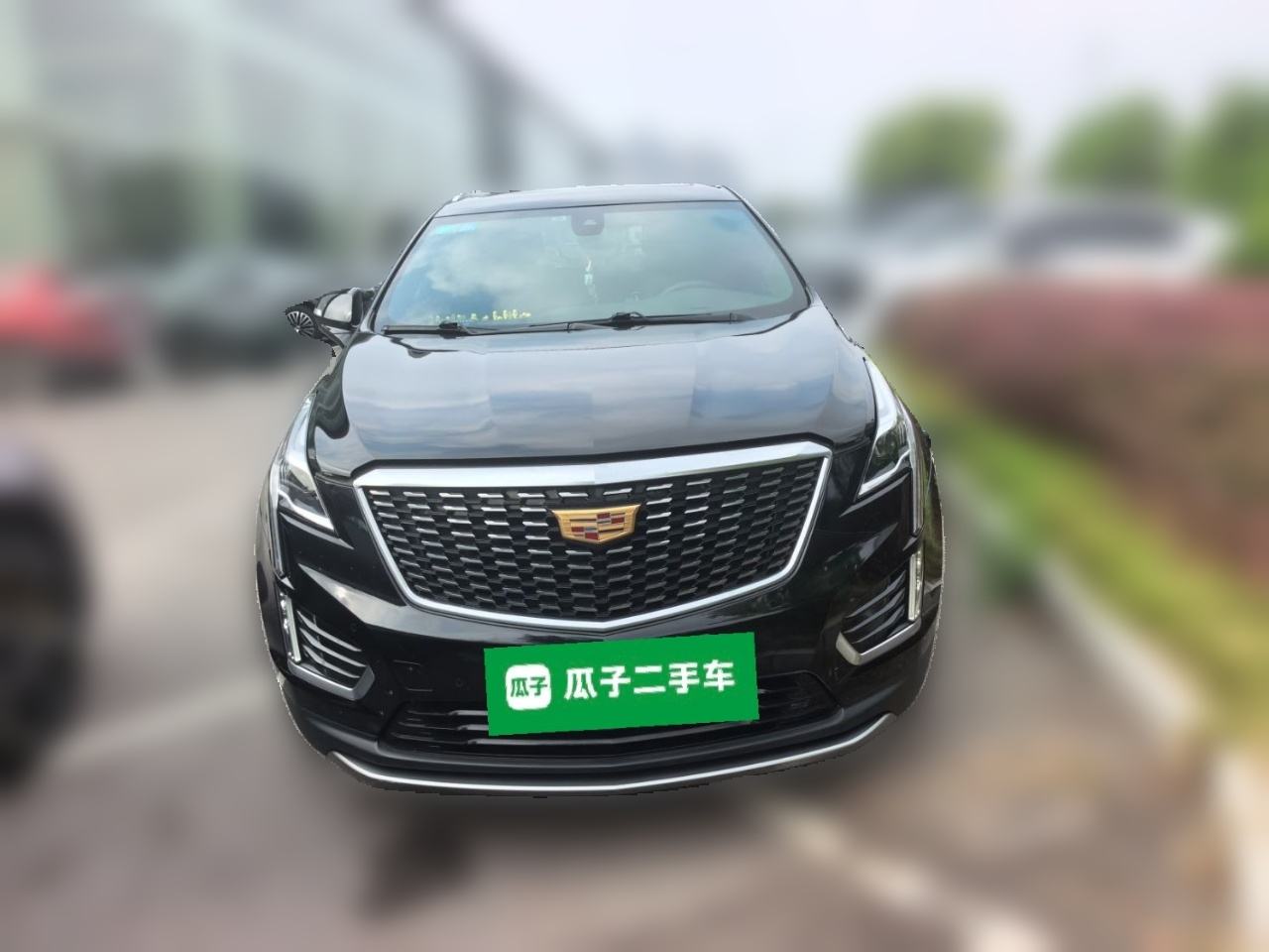 Cadillac XT5 - фото 1