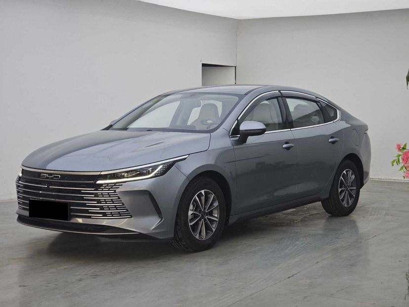 BYD Destroyer 05 - фото 0