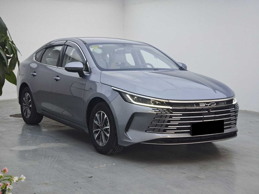 BYD Destroyer 05 - фото 1