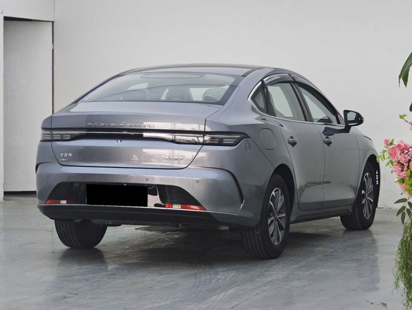 BYD Destroyer 05 - фото 4