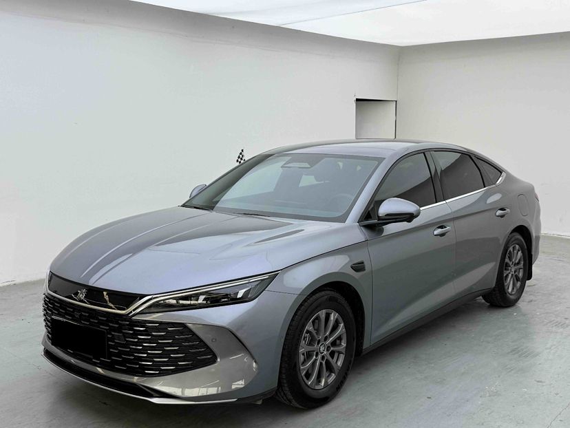 BYD Qin L DM - фото 0