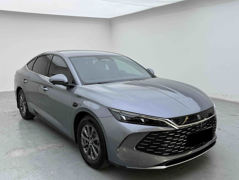 BYD Qin L DM - фото 1