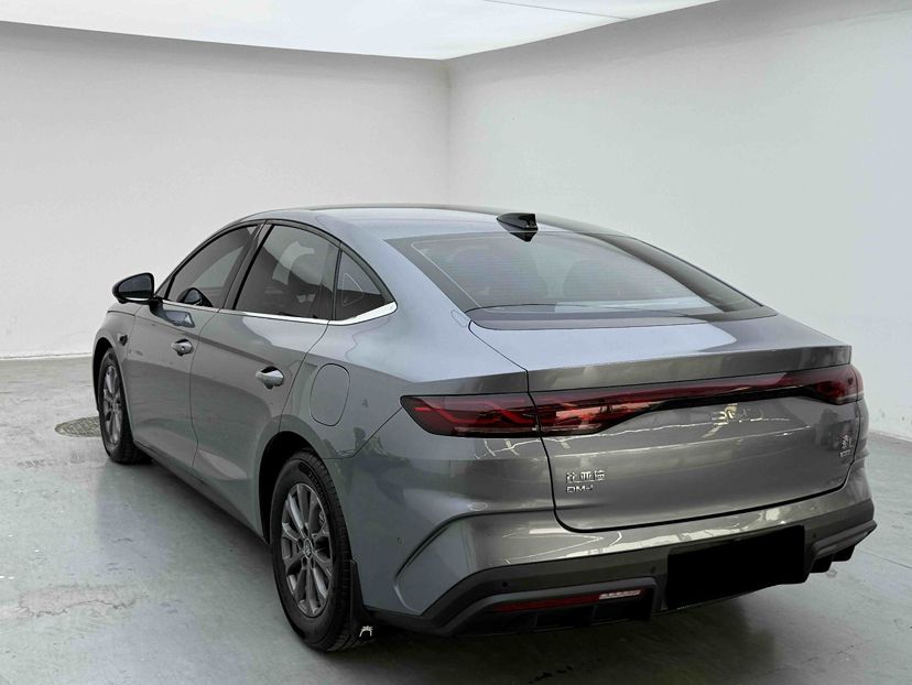 BYD Qin L DM - фото 2