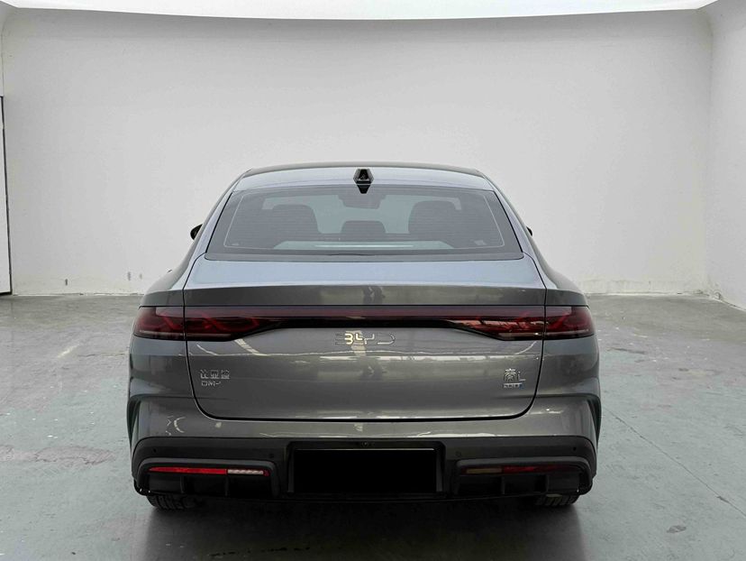 BYD Qin L DM - фото 4