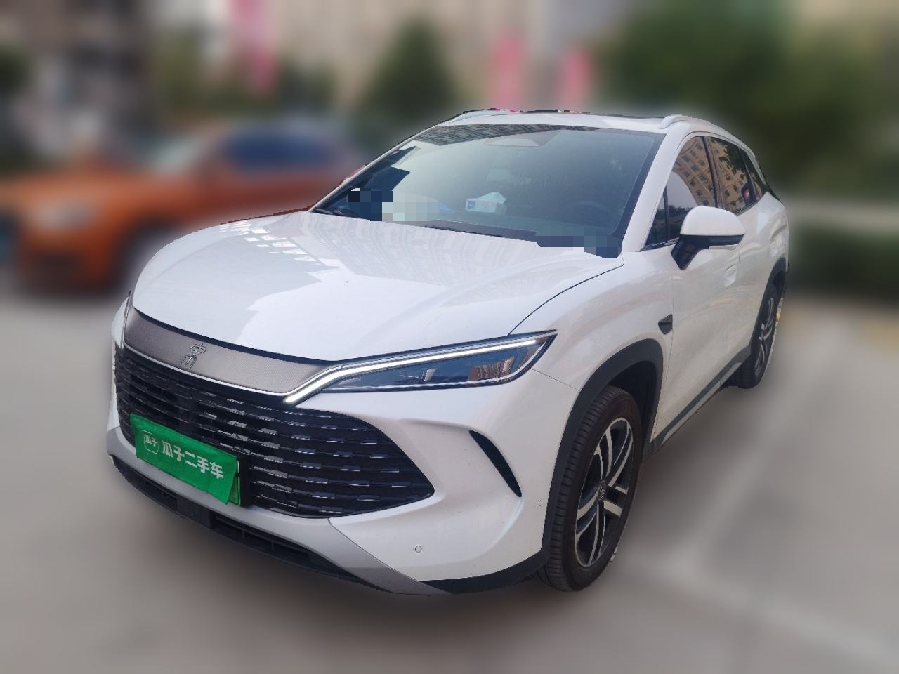 BYD L DM-i - фото 0