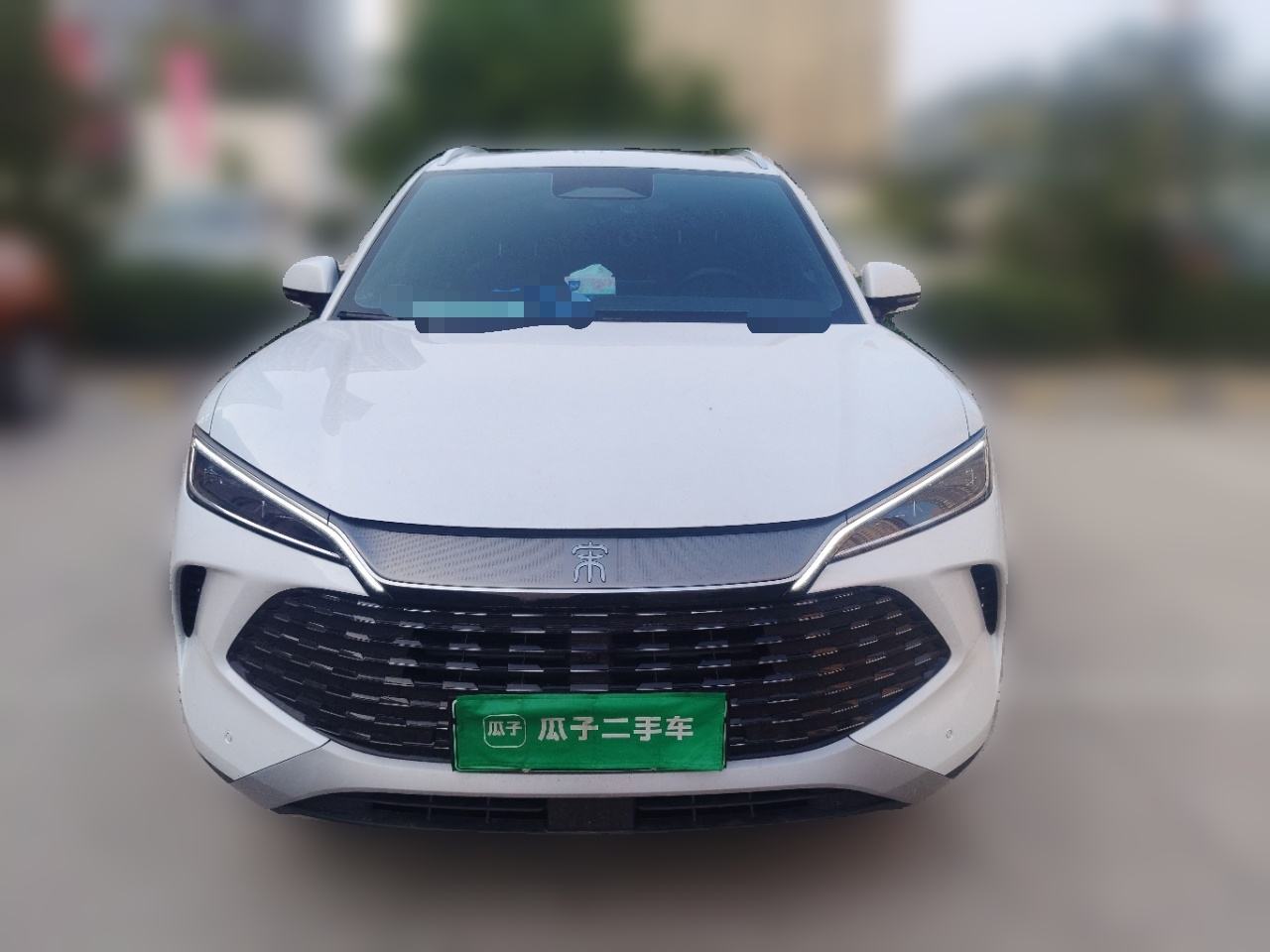 BYD L DM-i - фото 1