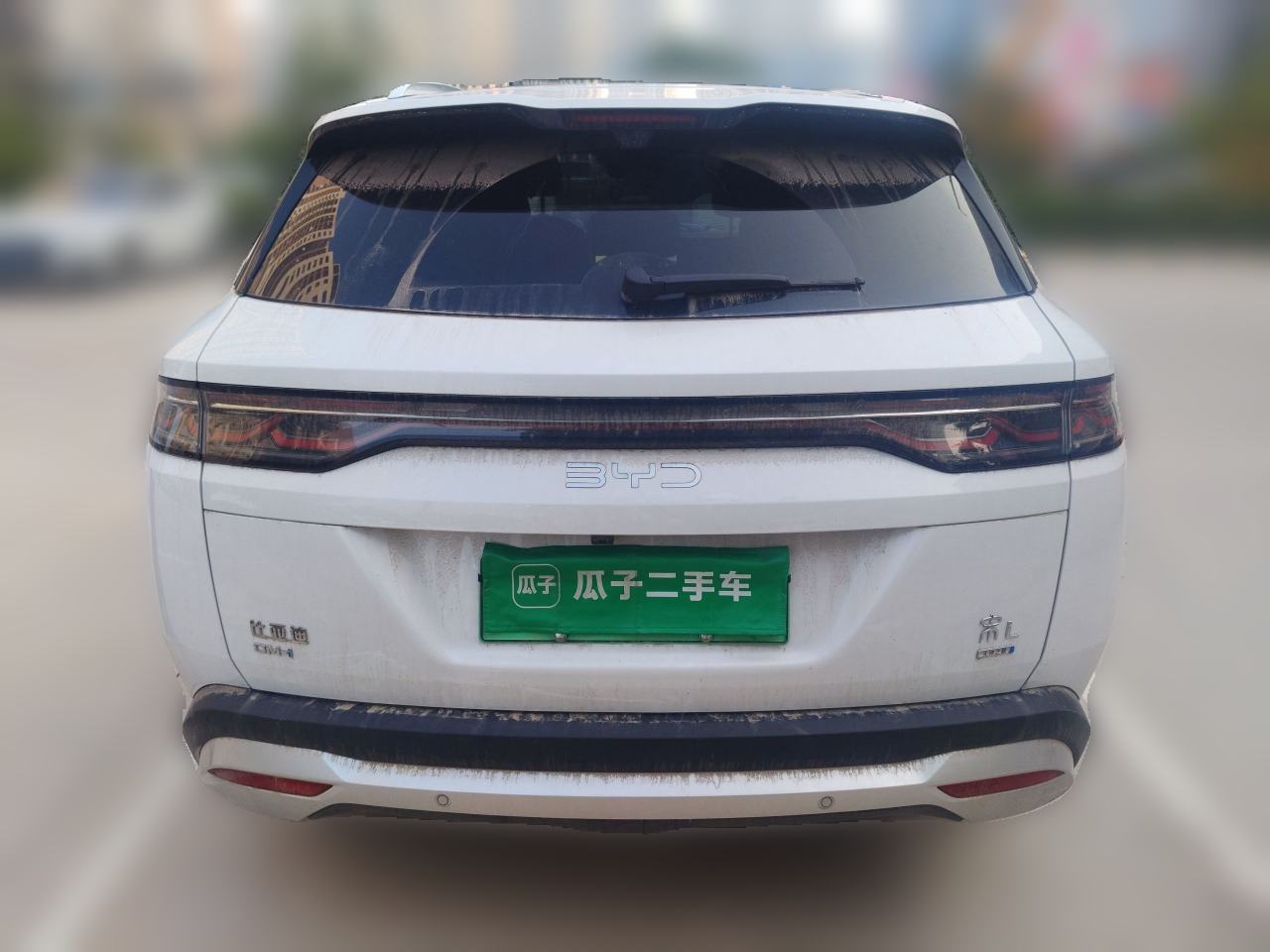 BYD L DM-i - фото 2