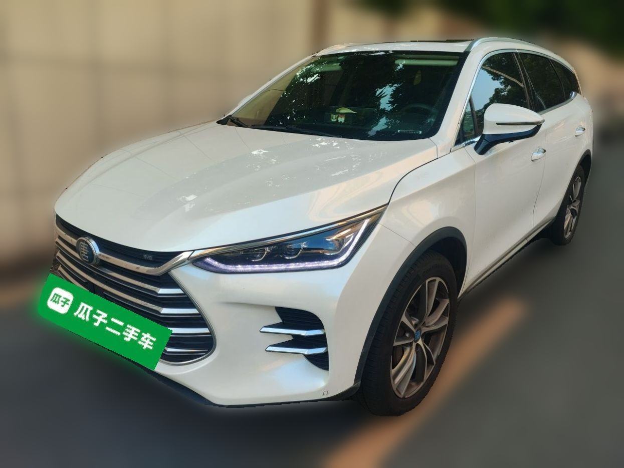 BYD Tang DM - фото 0