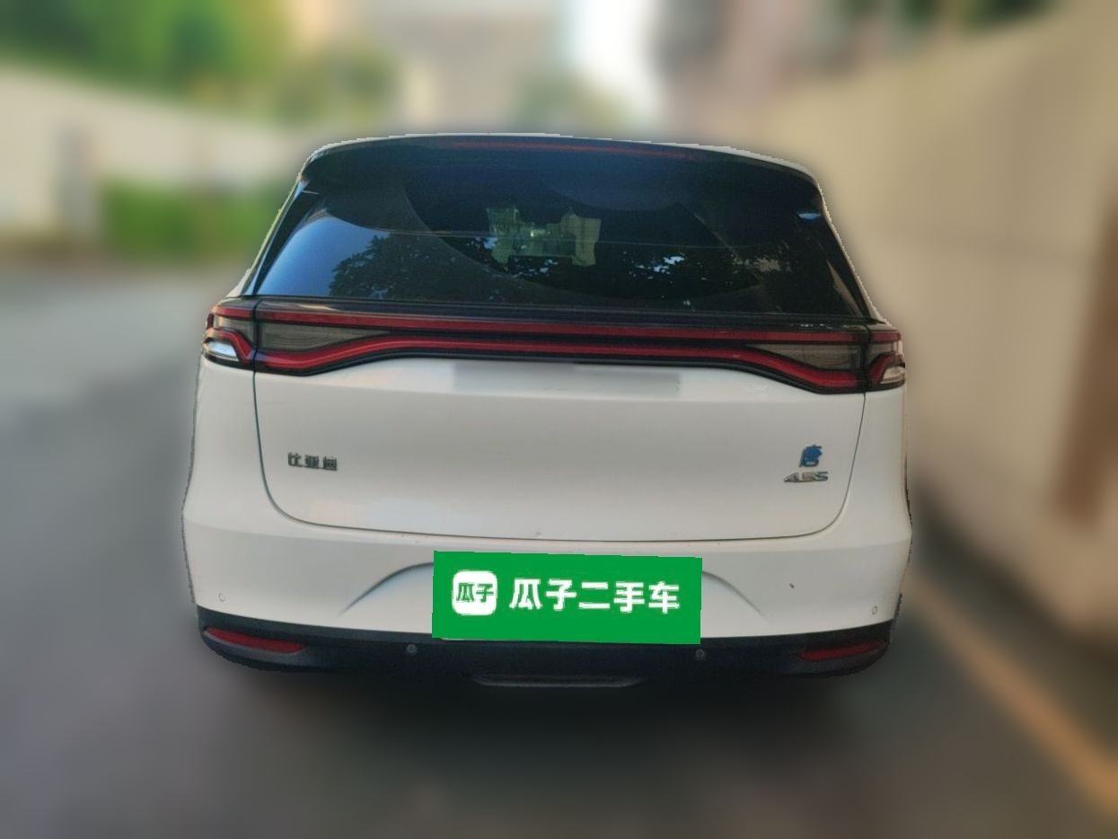 BYD Tang DM - фото 2