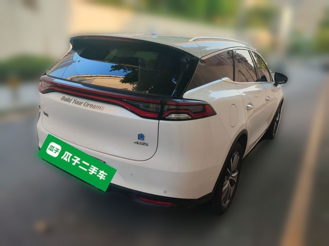 BYD Tang DM - фото 3