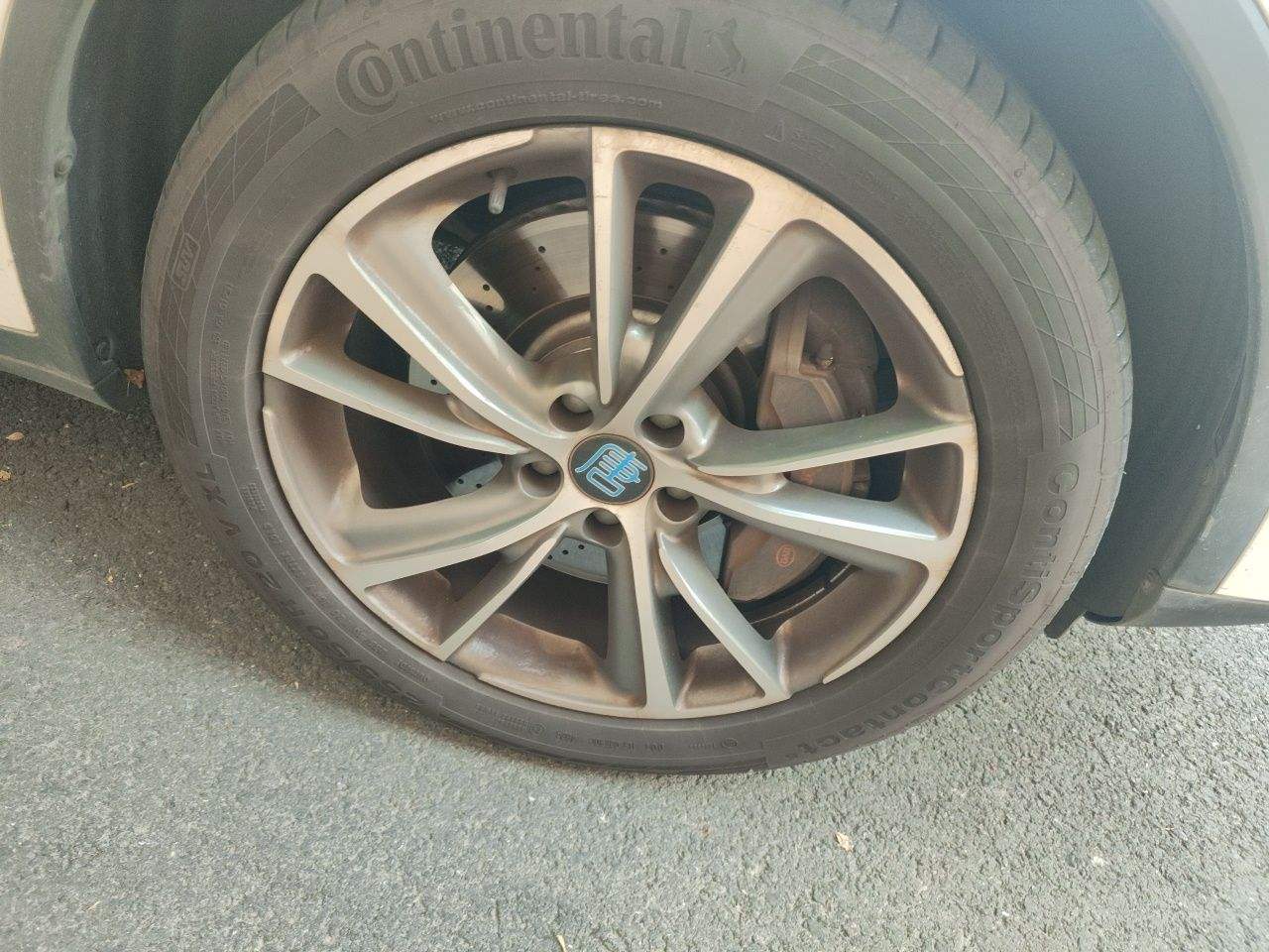 BYD Tang DM - фото 4
