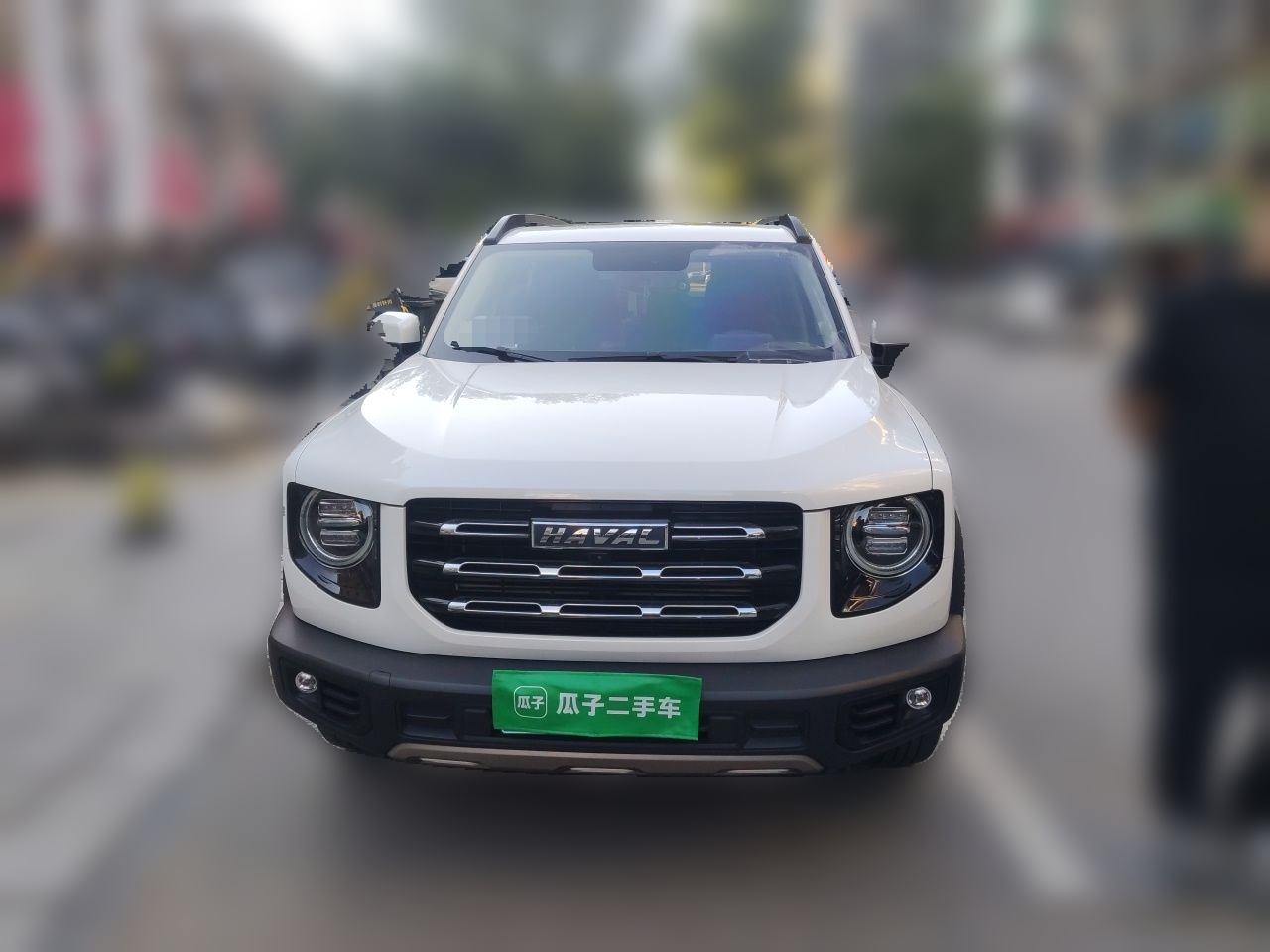 Haval Big Dog - фото 1