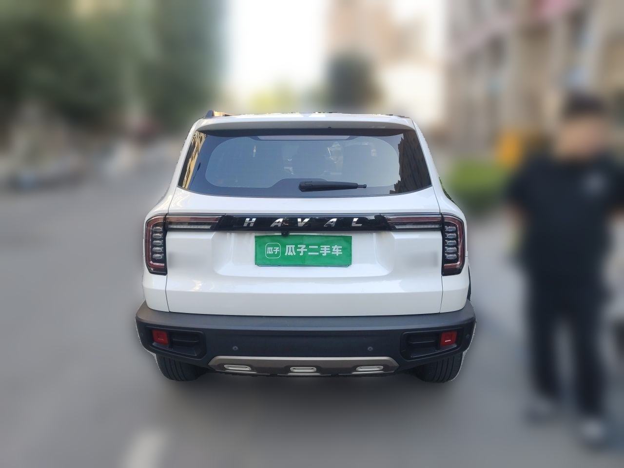 Haval Big Dog - фото 2