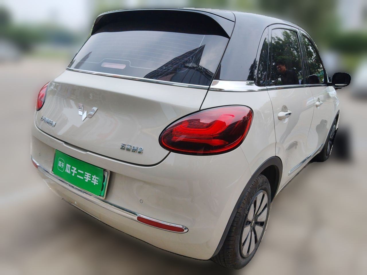Wuling Bingo - фото 3
