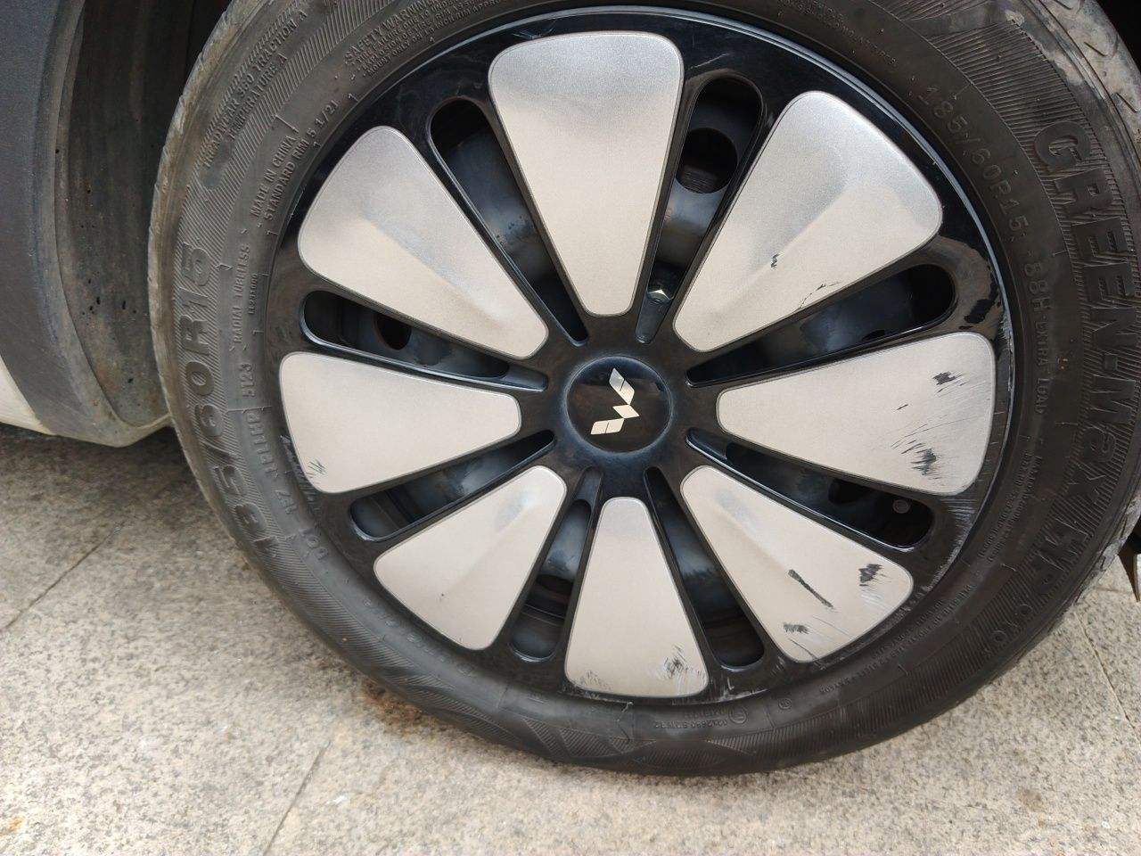Wuling Bingo - фото 4