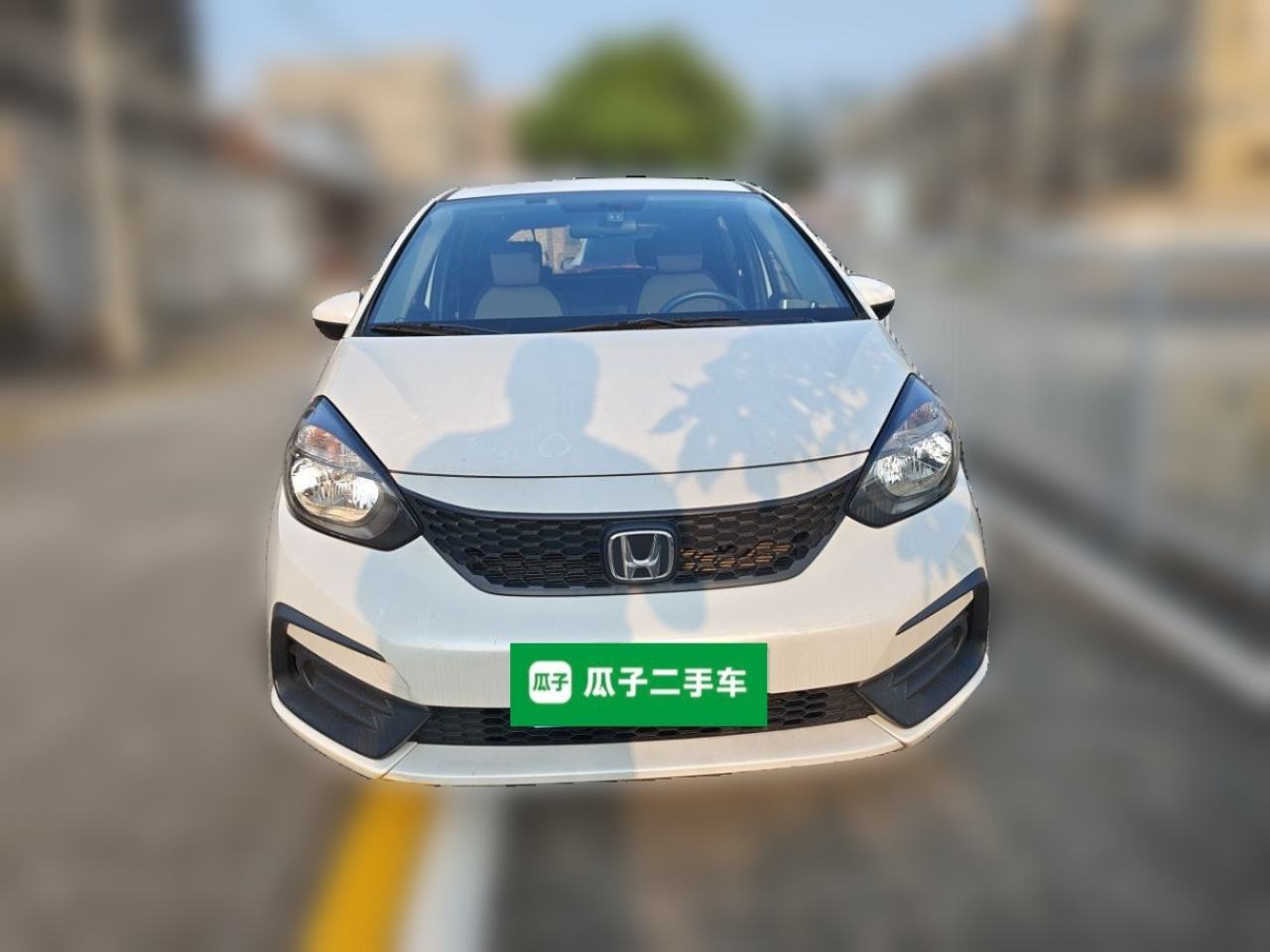 Honda Fit - фото 1