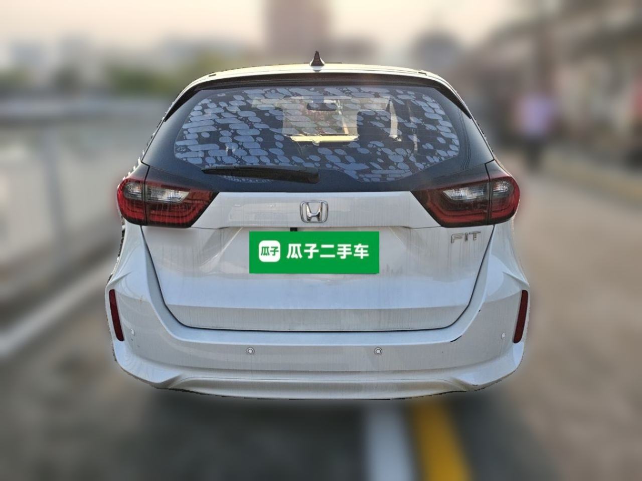 Honda Fit - фото 2