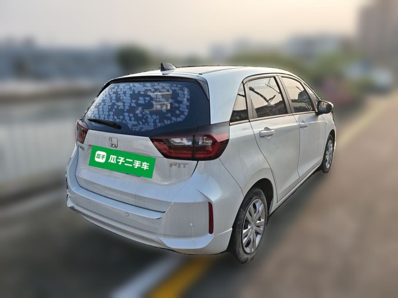 Honda Fit - фото 3