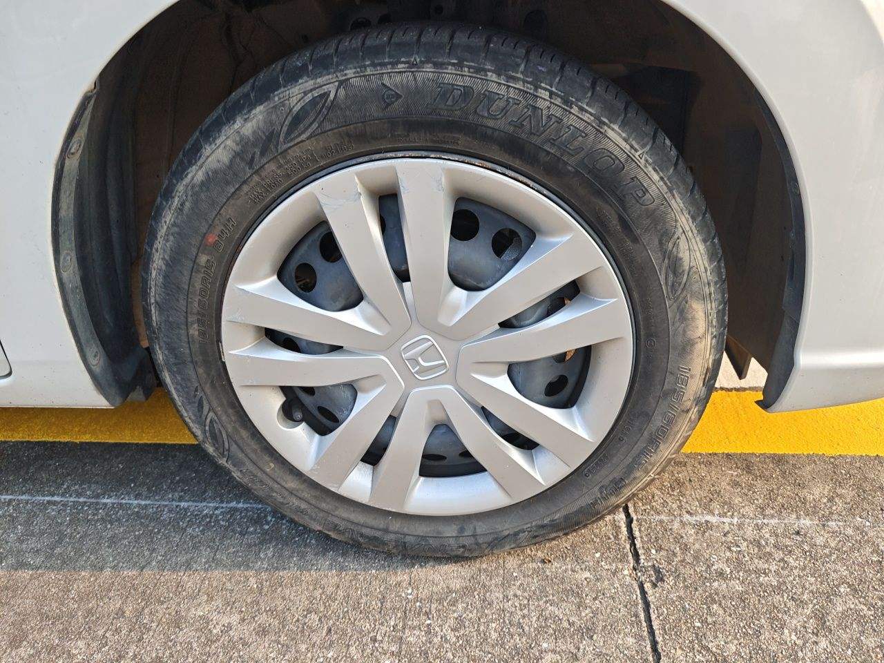 Honda Fit - фото 4