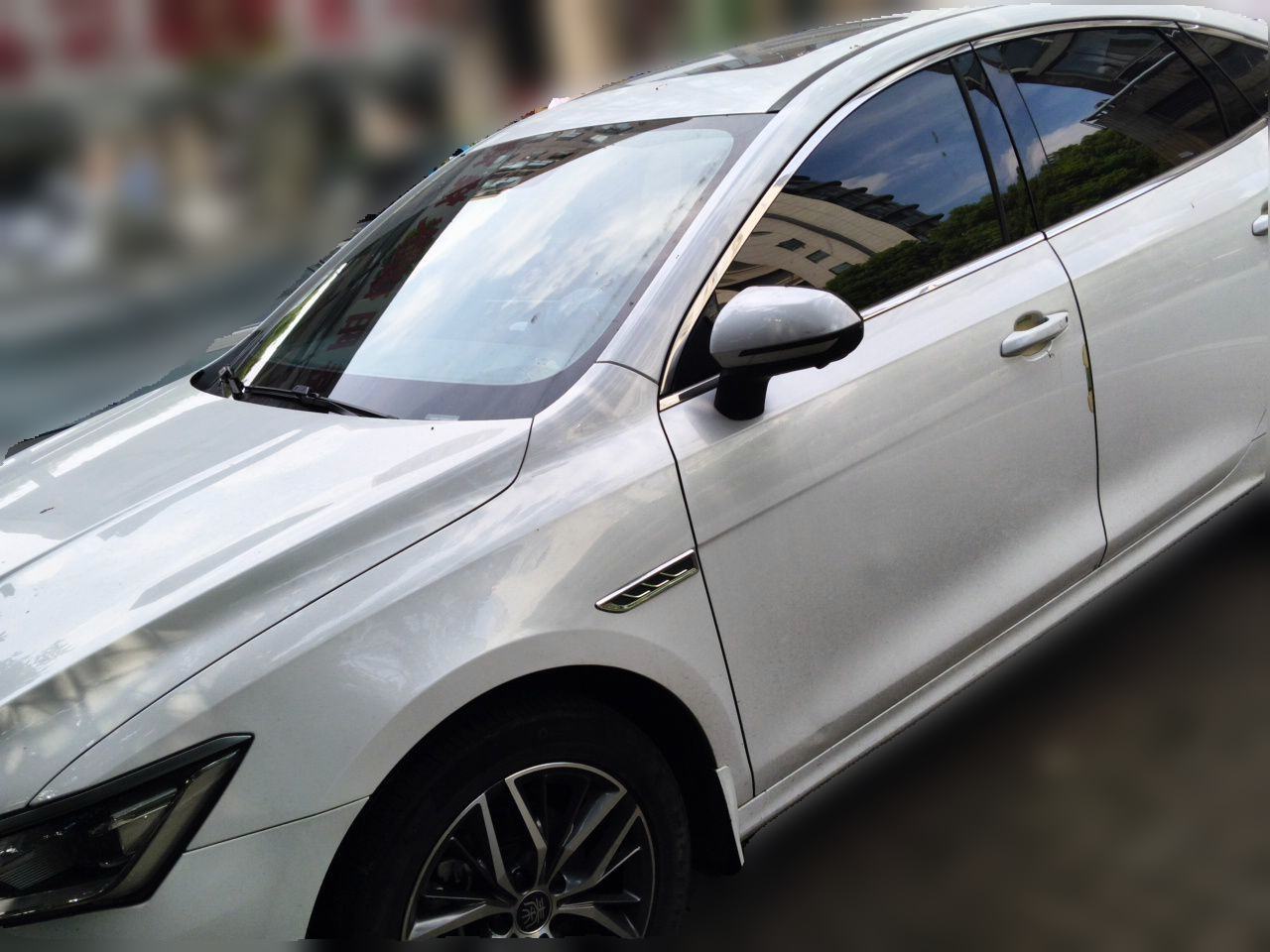 BYD Qin PLUS DM - фото 0