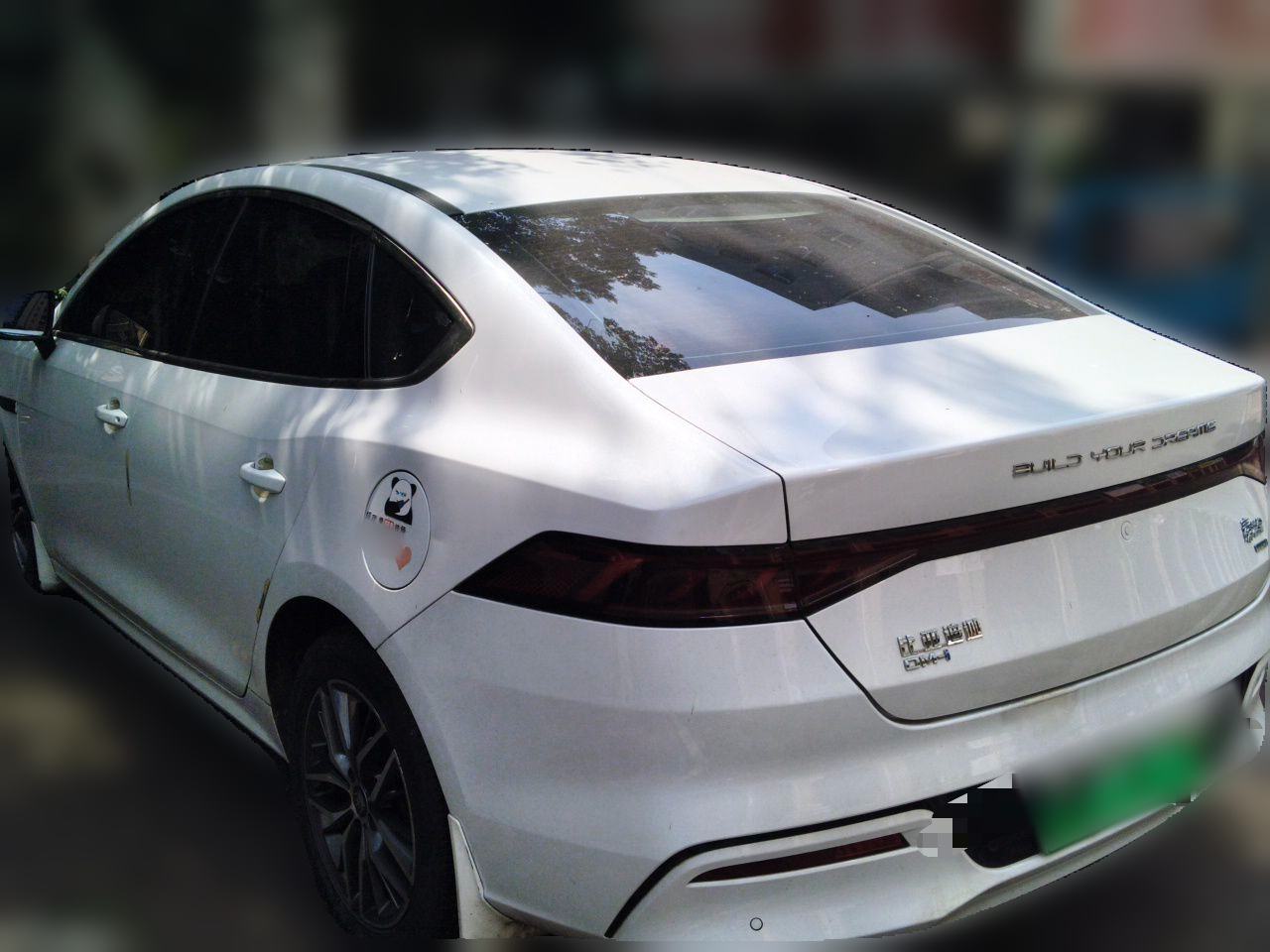 BYD Qin PLUS DM - фото 3