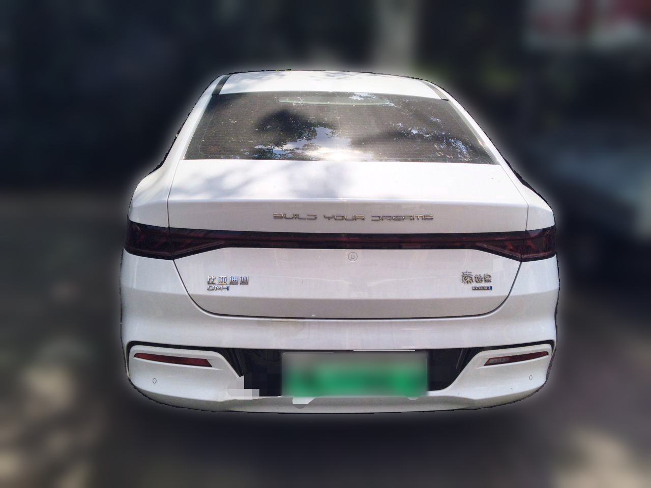 BYD Qin PLUS DM - фото 4