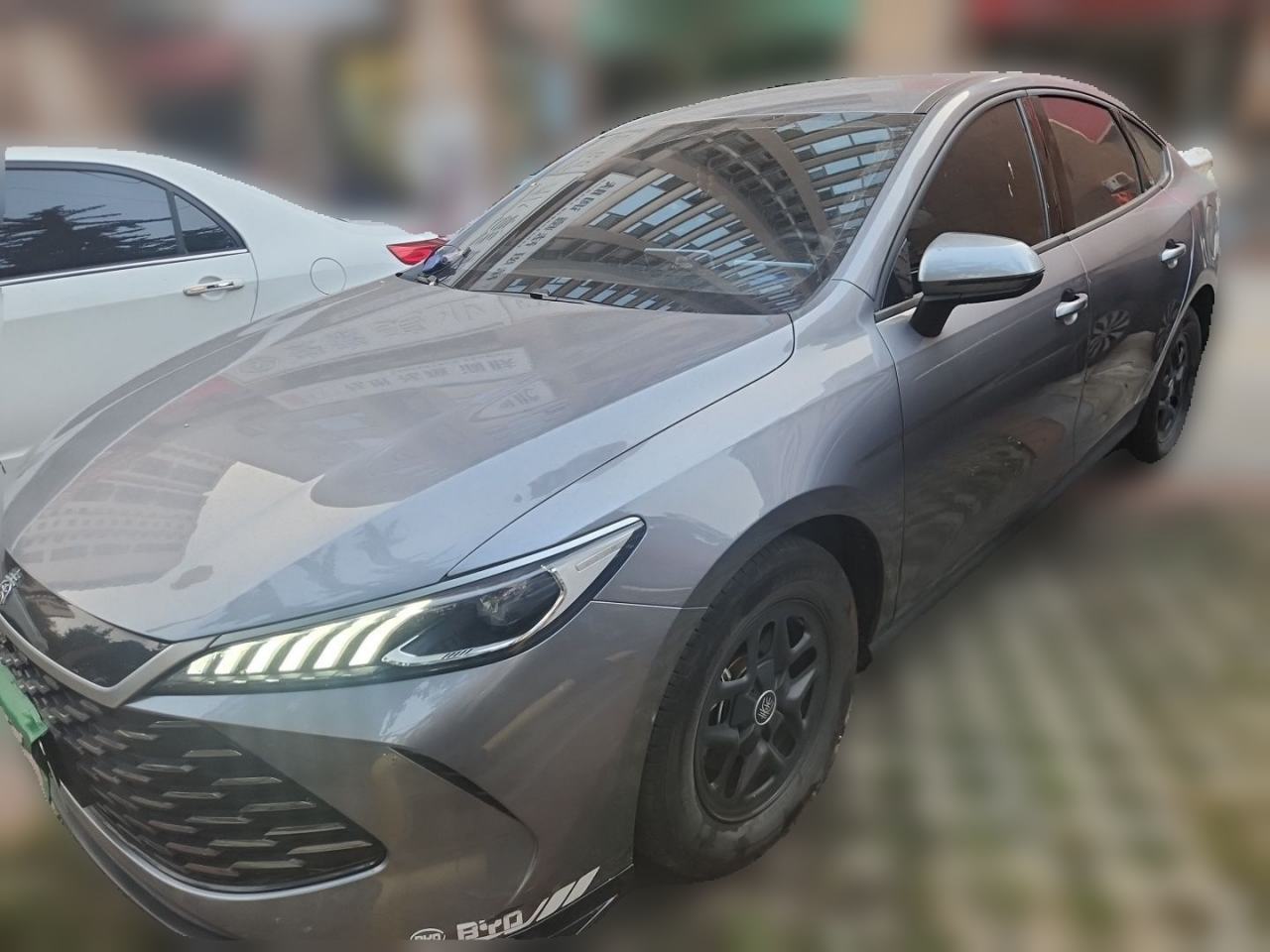 BYD Qin PLUS DM - фото 0