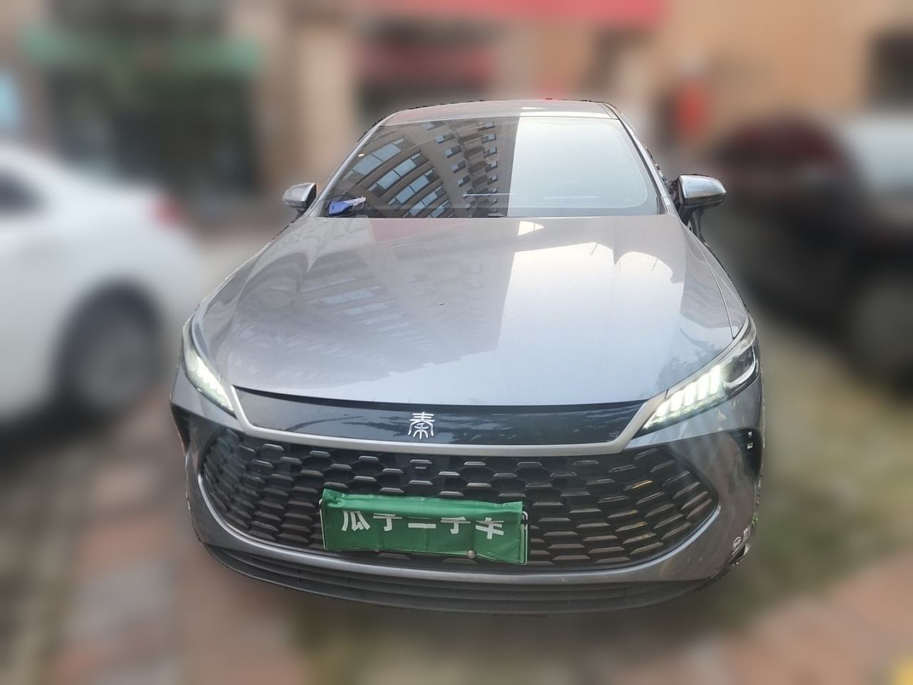 BYD Qin PLUS DM - фото 1