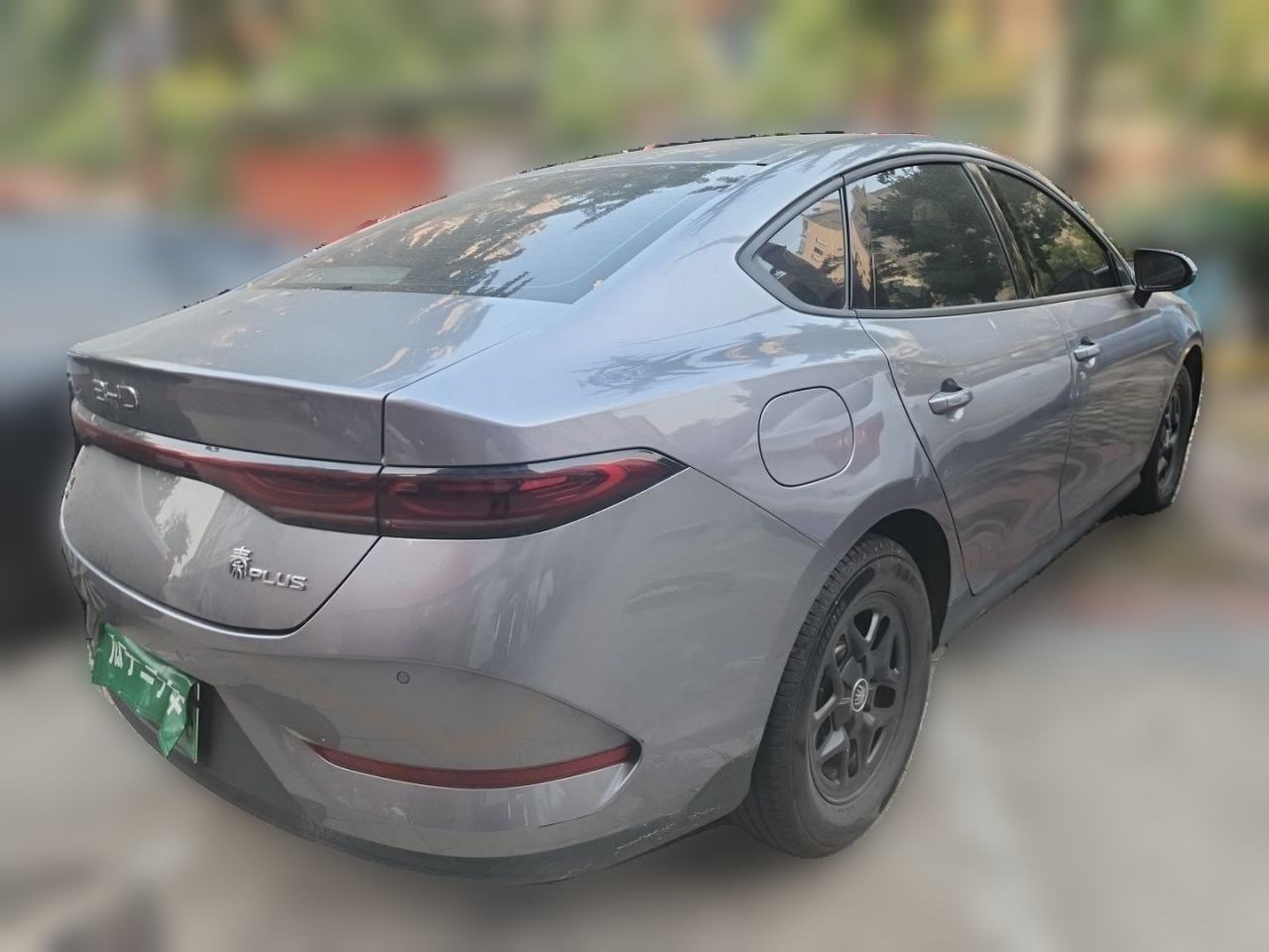 BYD Qin PLUS DM - фото 3
