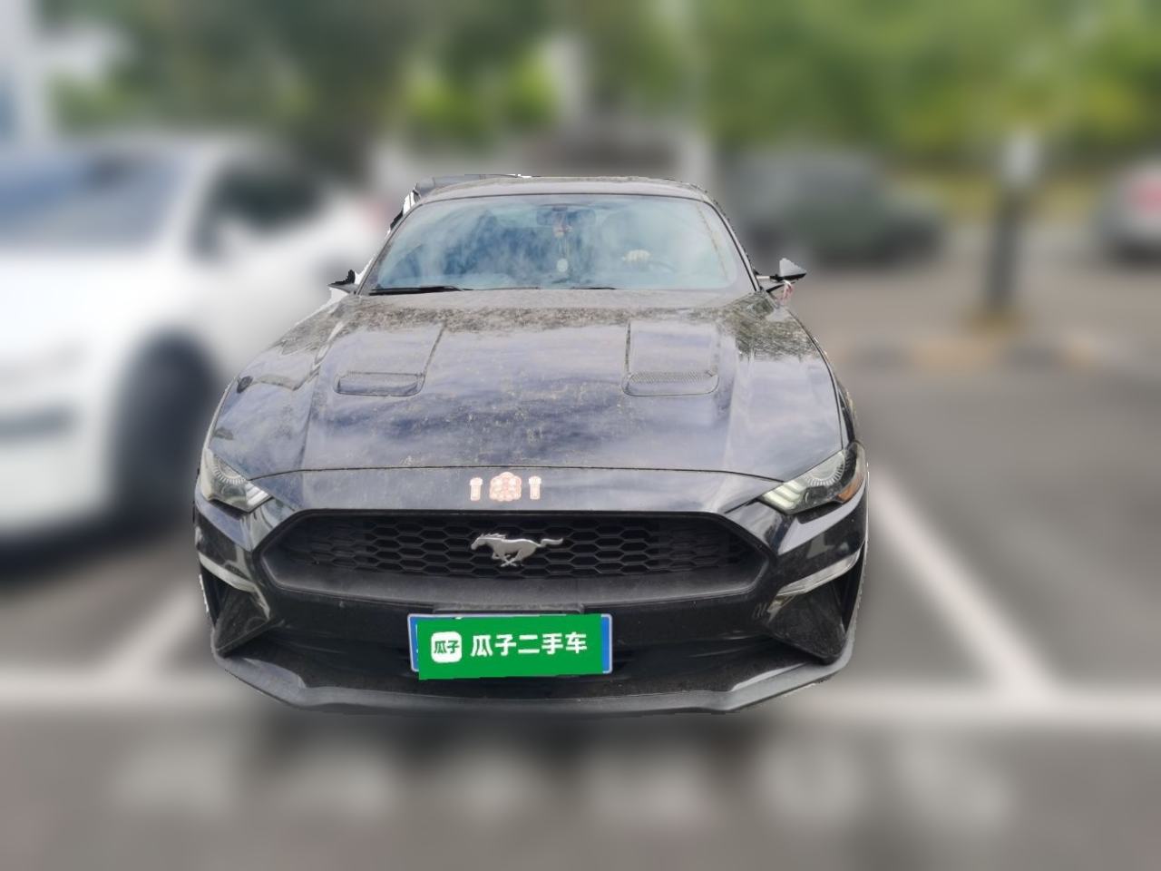 Ford Mustang - фото 1