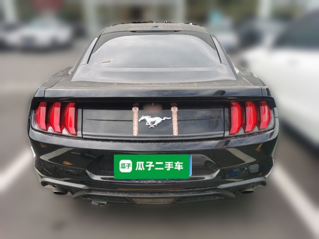 Ford Mustang - фото 2