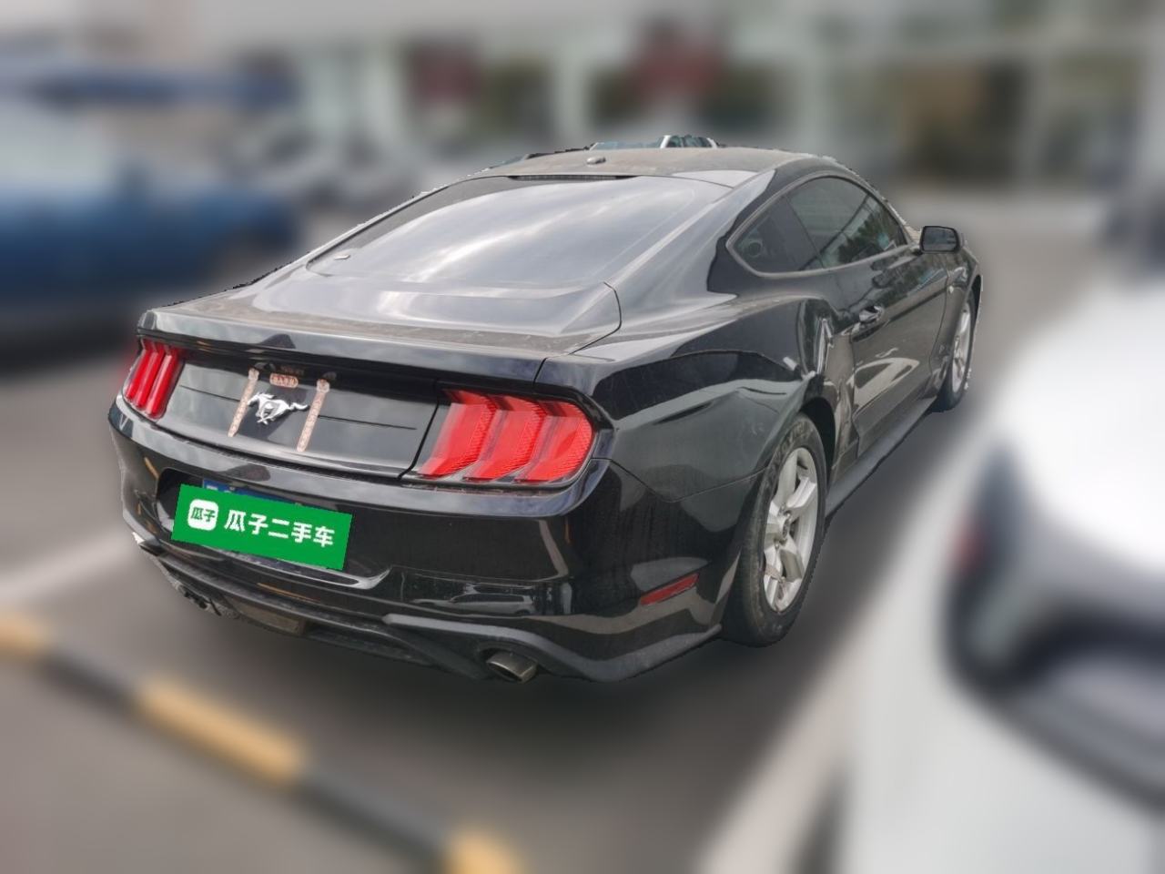 Ford Mustang - фото 3