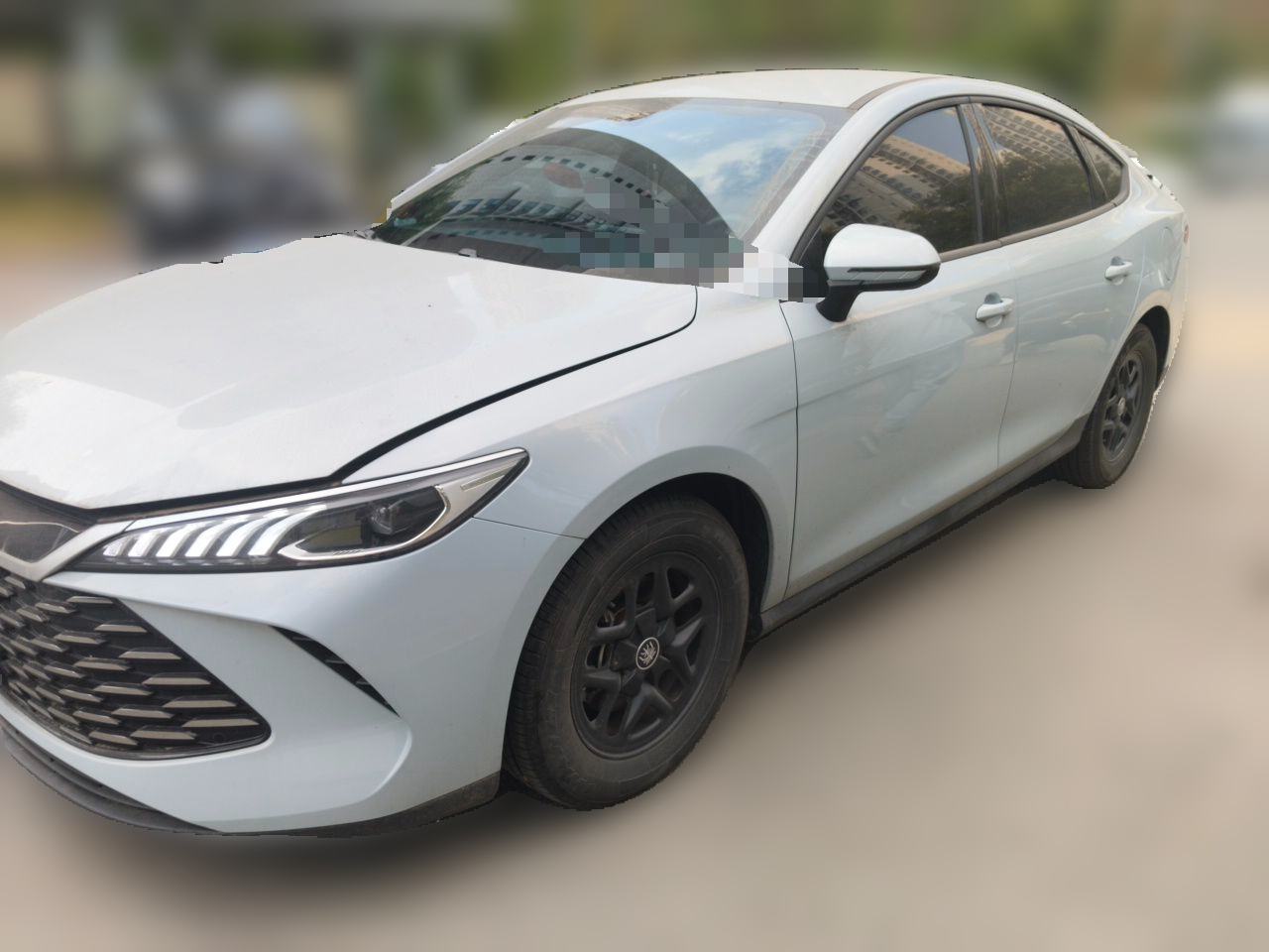 BYD Qin PLUS DM - фото 0
